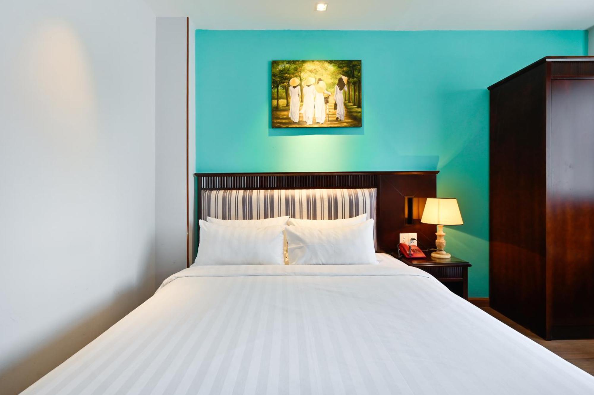 Cherry & Spa- Japanese Town Hotel Hô Chi Minh-Ville