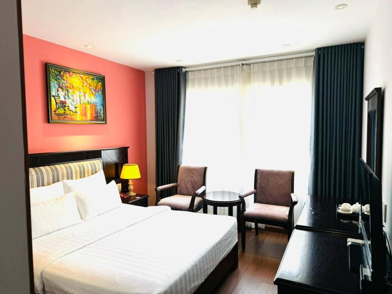 Cherry & Spa- Japanese Town Hotel Hô Chi Minh-Ville